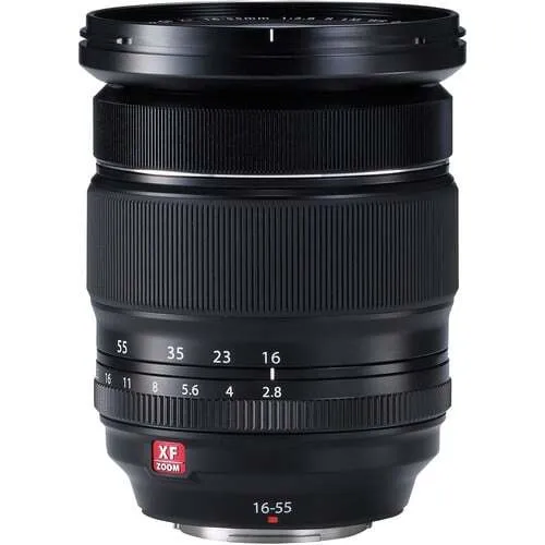 Fujifilm XF 16-55mm f/2.8 R LM WR Zoom Lens