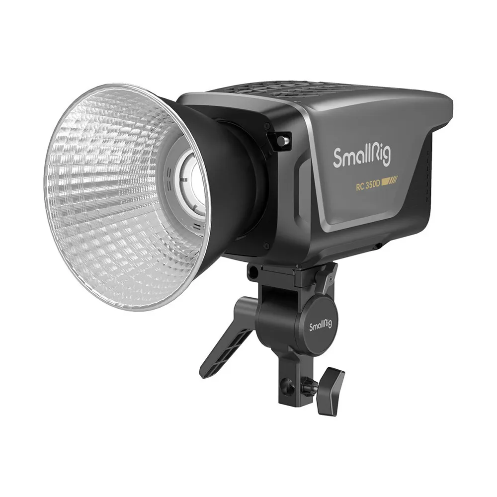 SmallRig RC350D COB LED Video Light with Lightstand