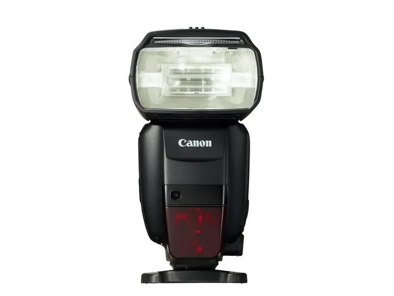 Canon Speedlite 600EX-RT Flash
