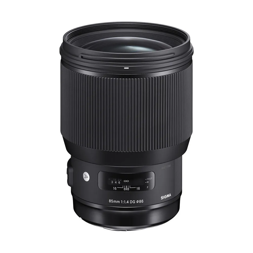 Sigma 85mm f/1.4 DG HSM ART Series Lens