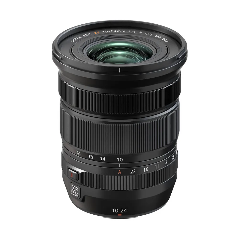 Fujifilm XF 10-24mm f/4 R OIS Lens
