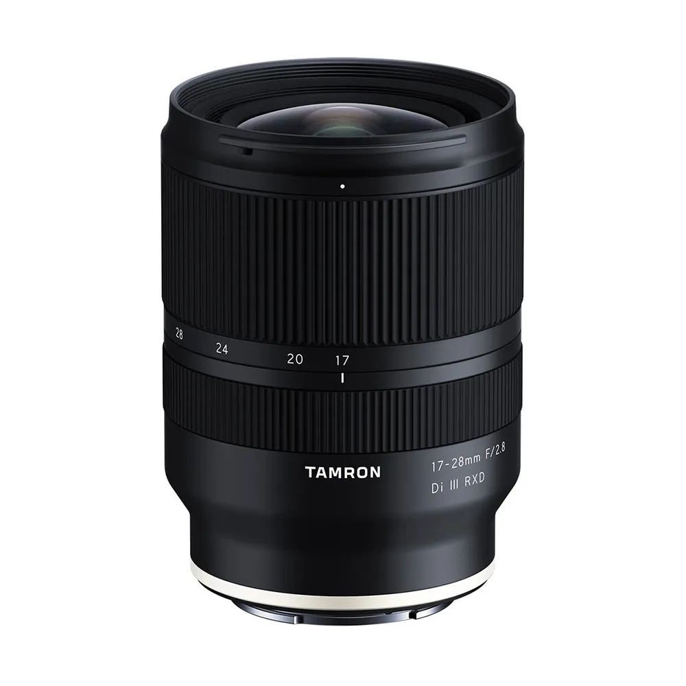 Tamron 17-28mm f/2.8 Di III RXD Lens for Sony E