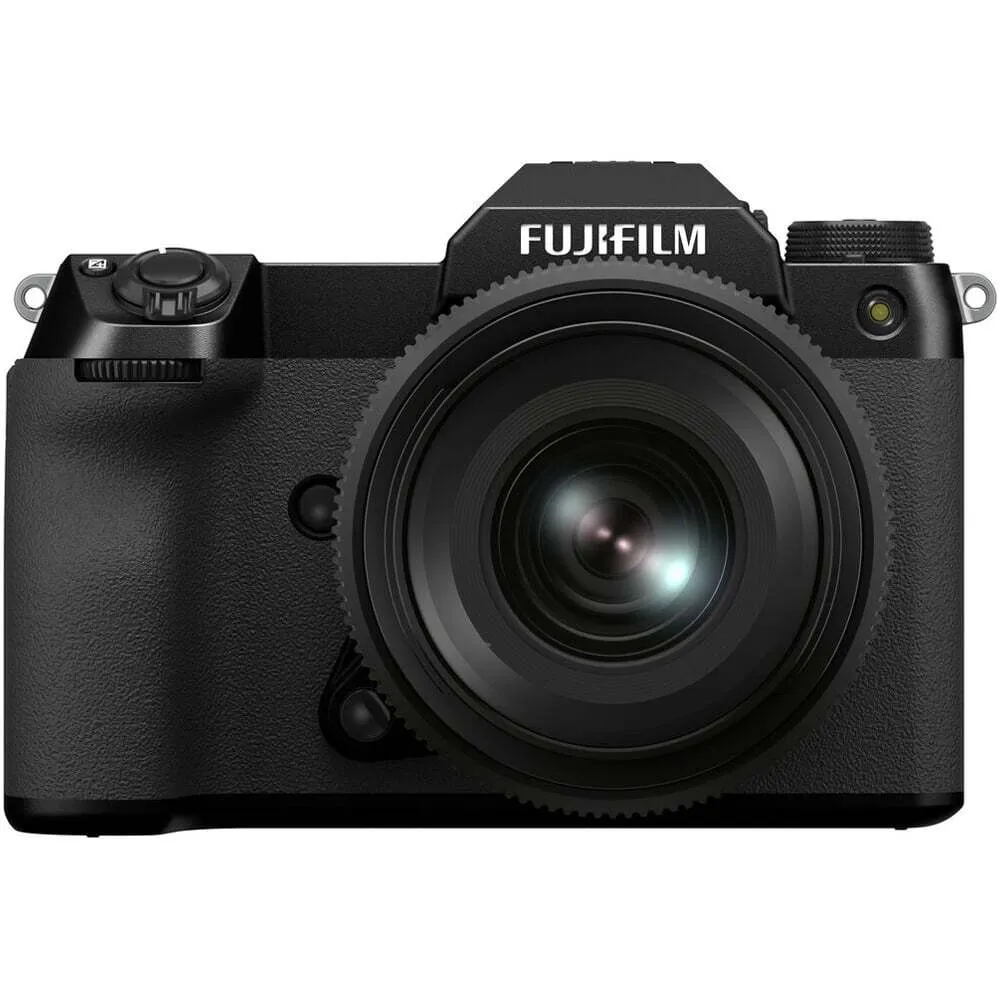Fujifilm GFX 50S II & 35-70mm WR Lens