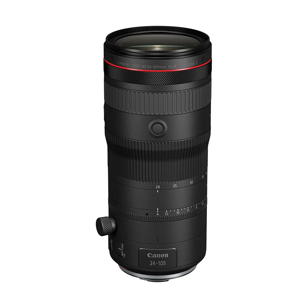 Canon RF 24-105mm f/2.8L IS USM Z Lens