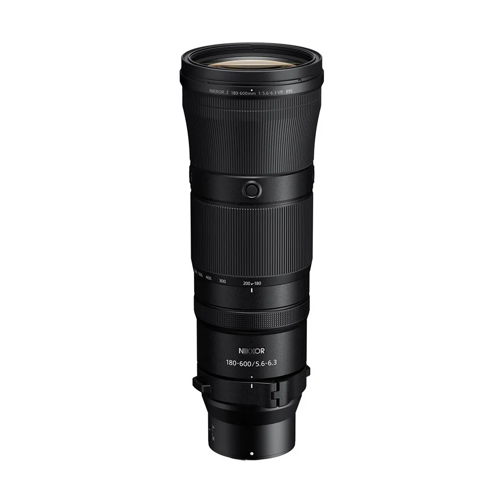 Nikon Z 180-600 f/5.6-6.3 VR Lens