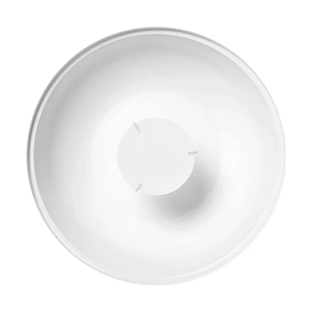 Profoto White Softlight Beauty Dish Reflector (No Light)