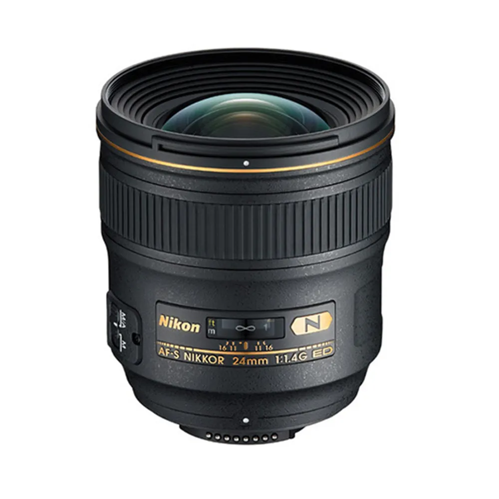Nikon 24mm f/1.4G ED AF-S Lens