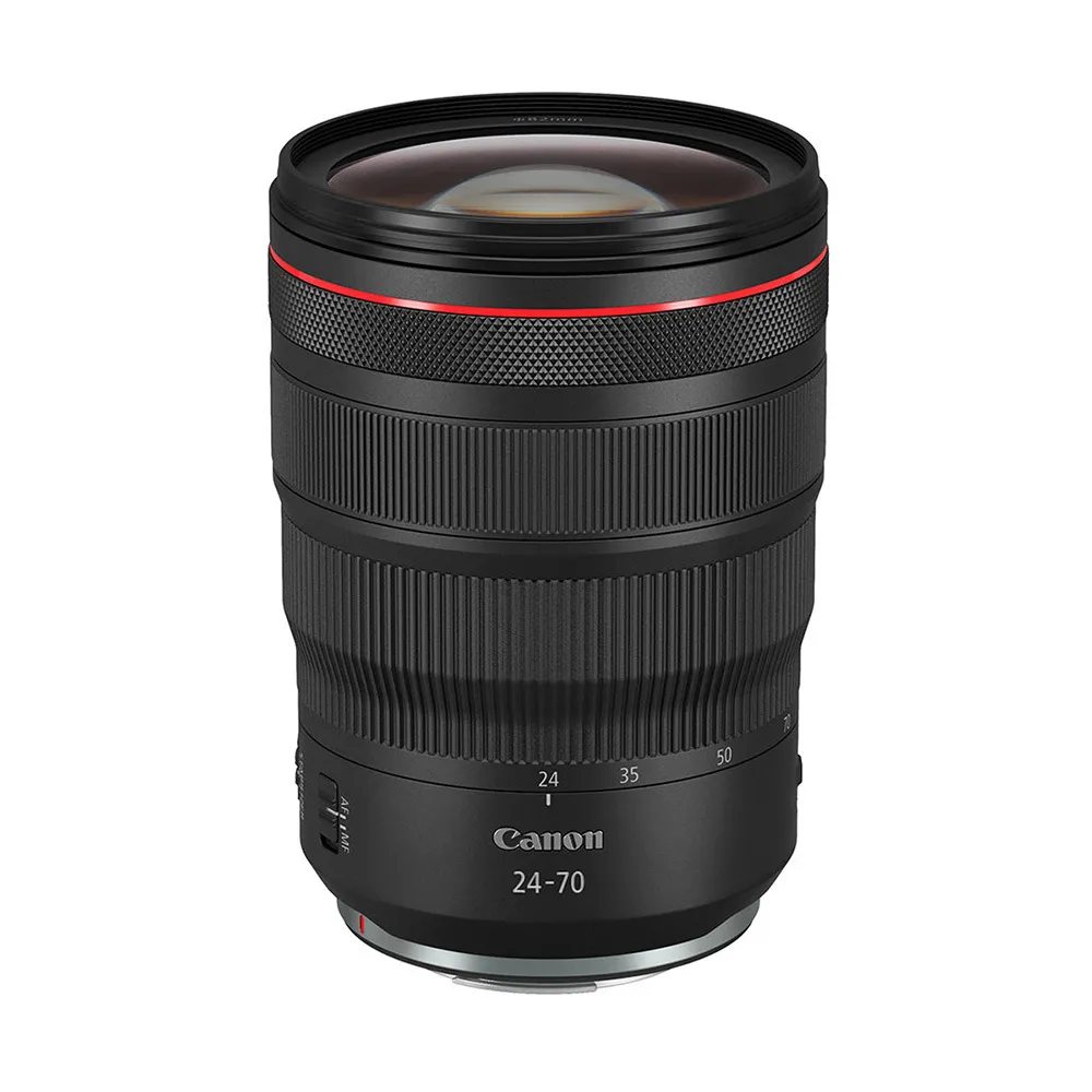 Canon RF 24-70mm f/2.8L IS USM Zoom Lens