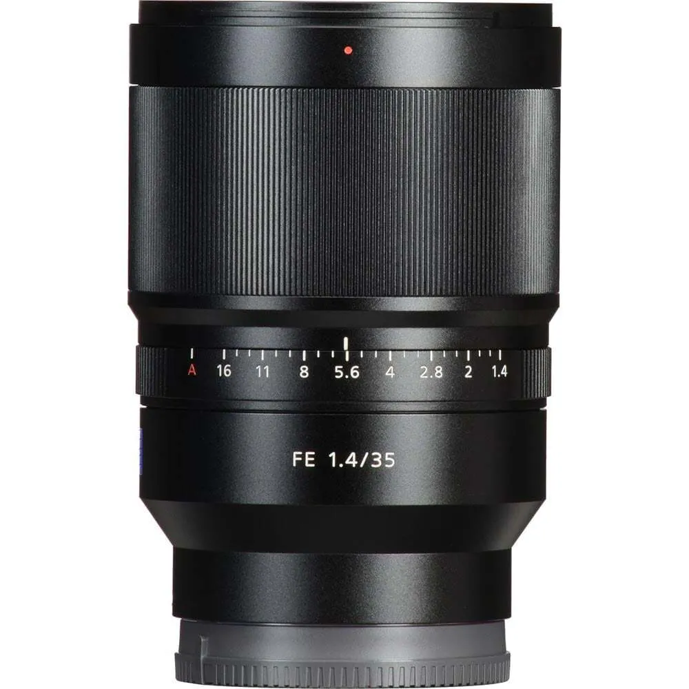 Sony FE 35mm f/1.4 Lens