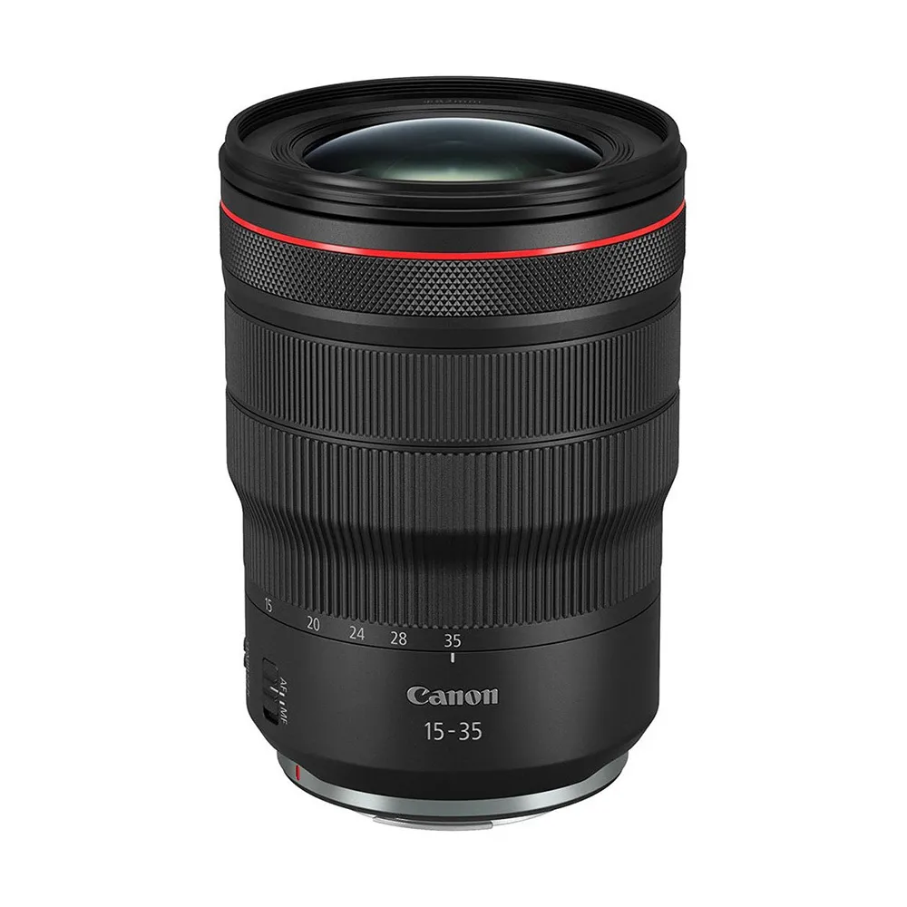 Canon RF 15-35mm f/2.8L IS USM Zoom Lens