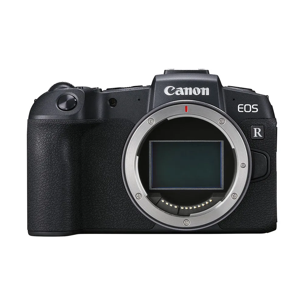 Canon EOS RP Full-Frame Mirrorless Camera, RF 24-105mm f/4-7.1 STM Lens & EF/RF Adapter