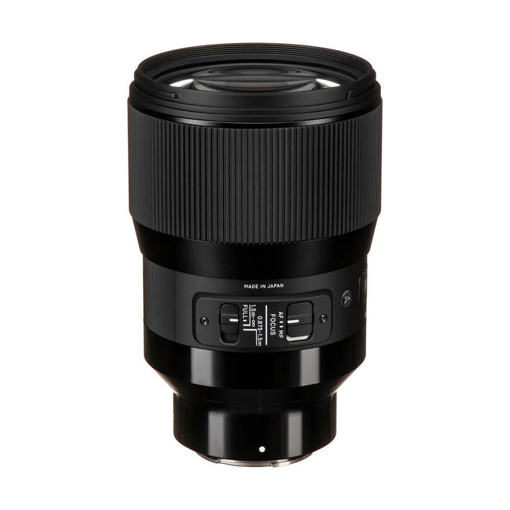 Sigma 135mm f/1.8 DG HSM Art Series Prime Lens