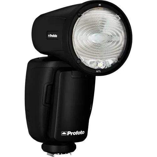 Profoto A1 AirTTL Studio Speedlight for Canon