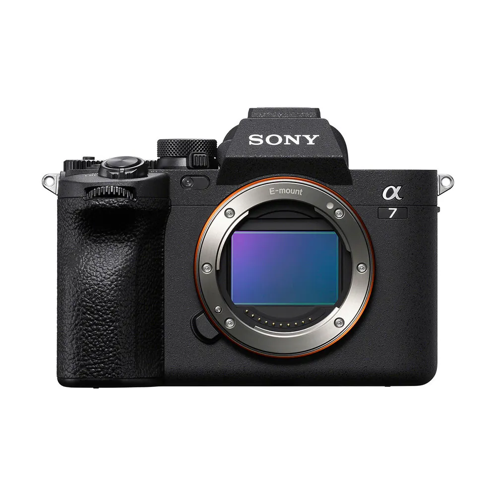 Sony Alpha a7 IV Full-Frame Mirrorless Camera