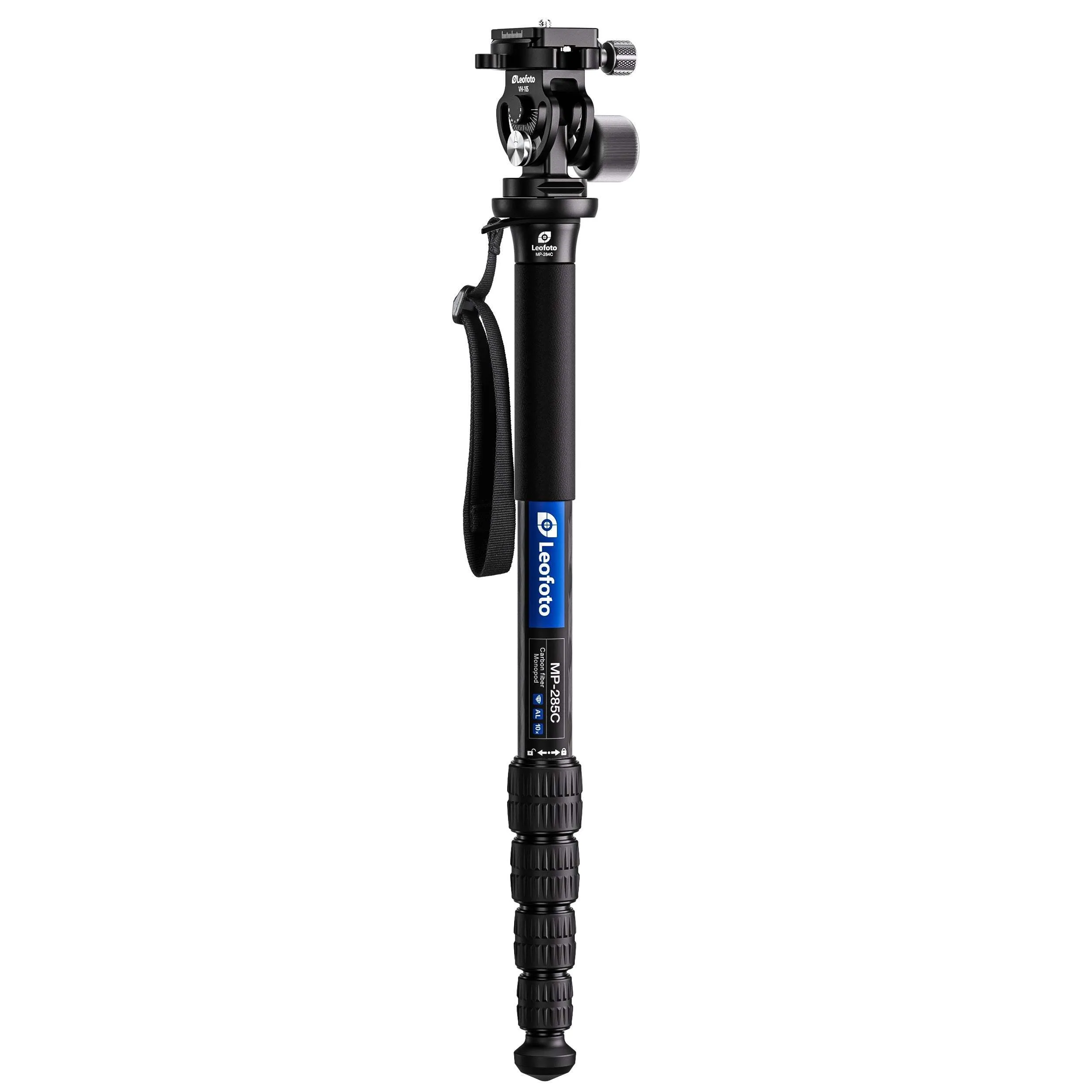 Monopod & Tilt Head