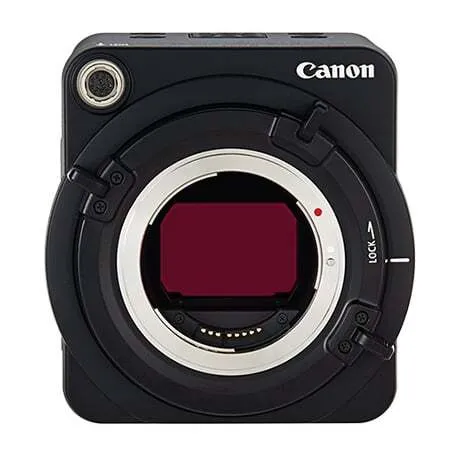 SUB RENTAL Canon ME20F-SH Cinema Camera