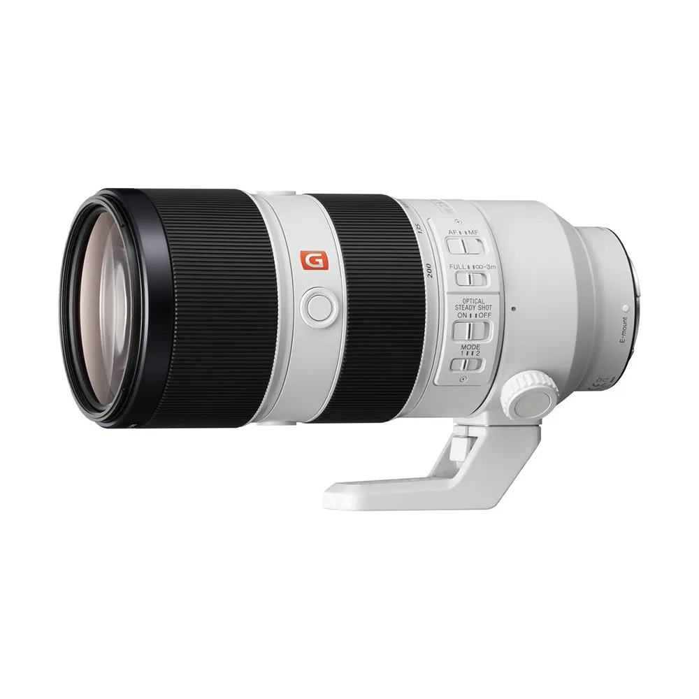 Sony FE 70-200mm f/2.8 GM OSS II Lens