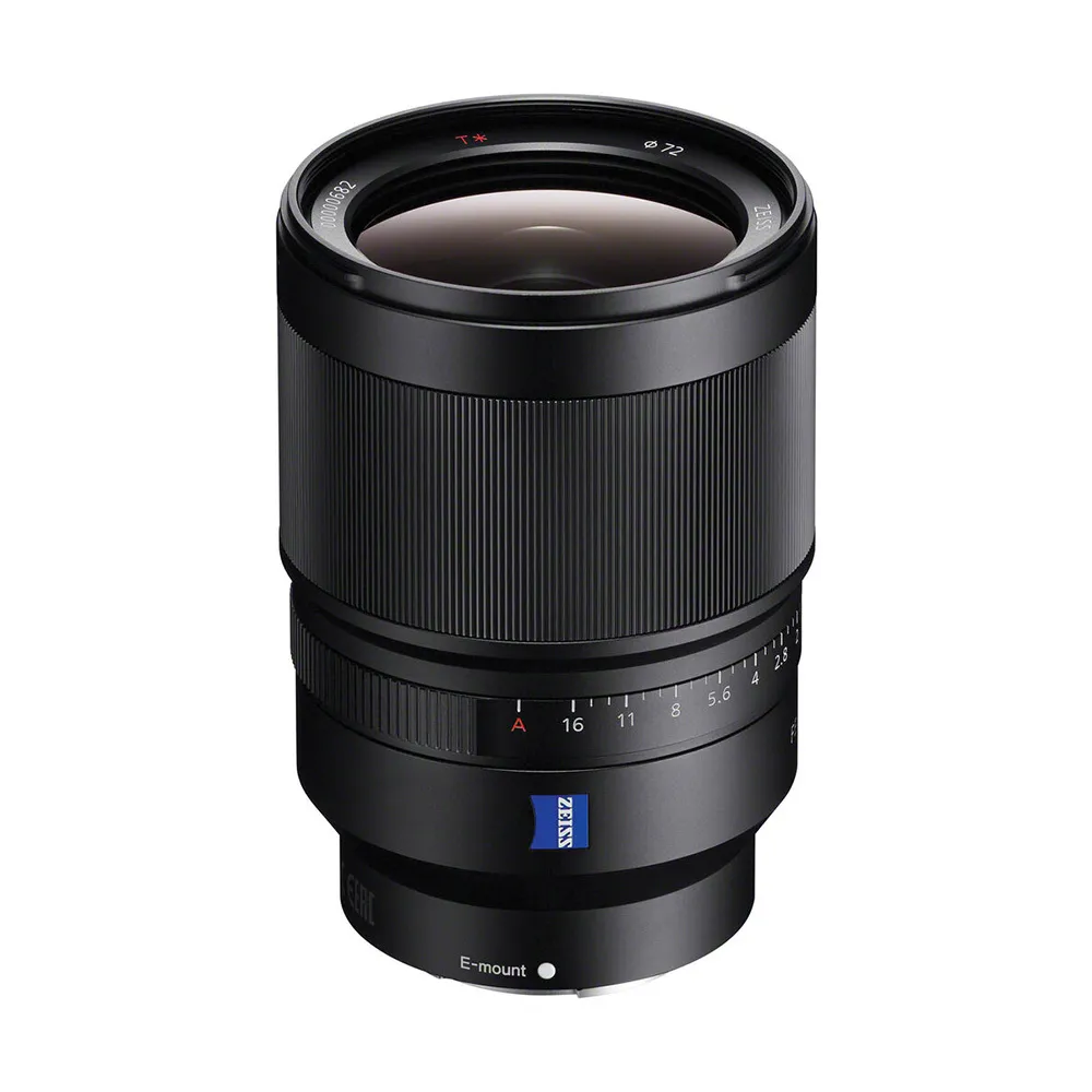 Sony FE 35mm f/1.4 Lens