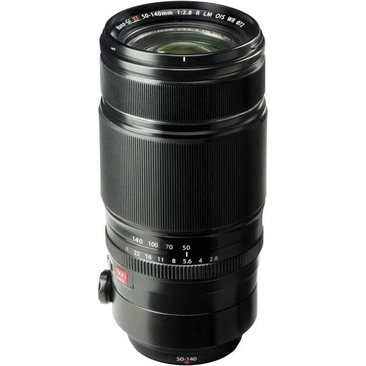 Fujifilm XF 50-140mm f/2.8 R OIS WR Lens