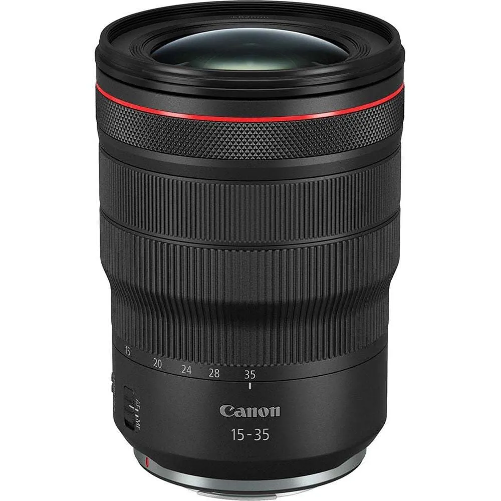 Canon RF 15-35mm f/2.8L IS USM Zoom Lens