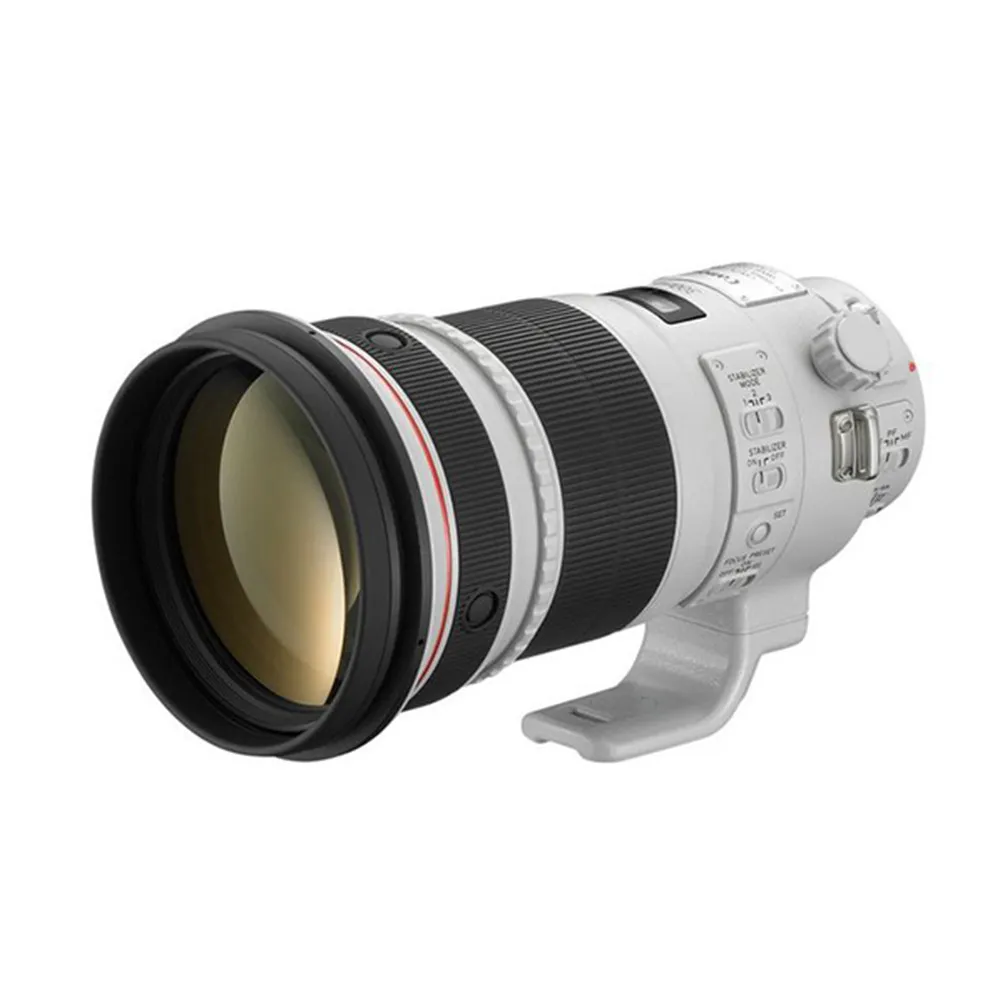 Canon EF 300mm f/2.8 L IS Mk II USM Lens
