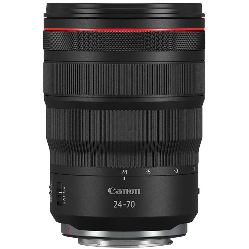 Canon RF 24-70mm f/2.8L IS USM Zoom Lens