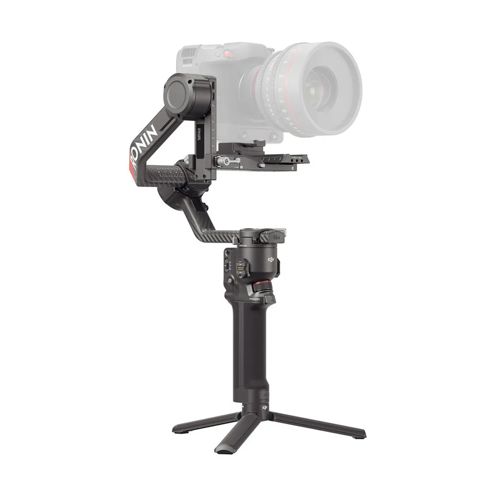 DJI Ronin RS 4 Pro Gimbal Stabiliser