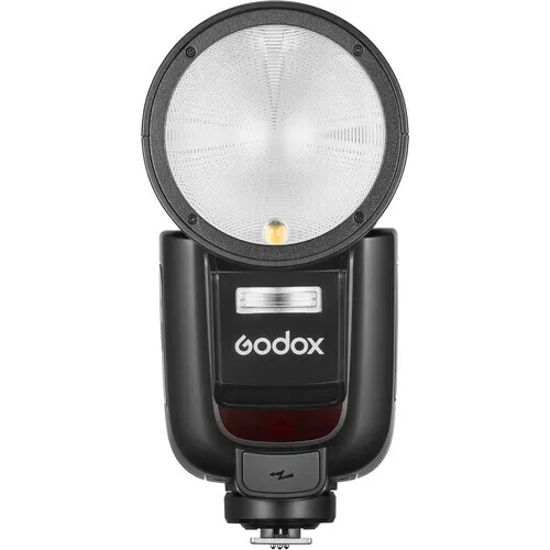 Godox V1 flash for Canon
