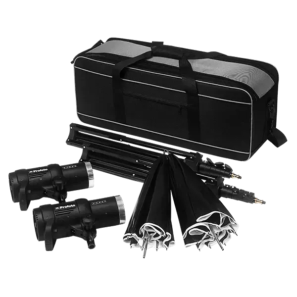 Profoto D1 Air 500 Ws Twin Light Studio Kit