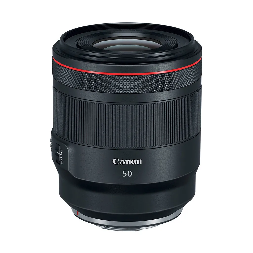 Canon RF 50mm f/1.2L USM Lens
