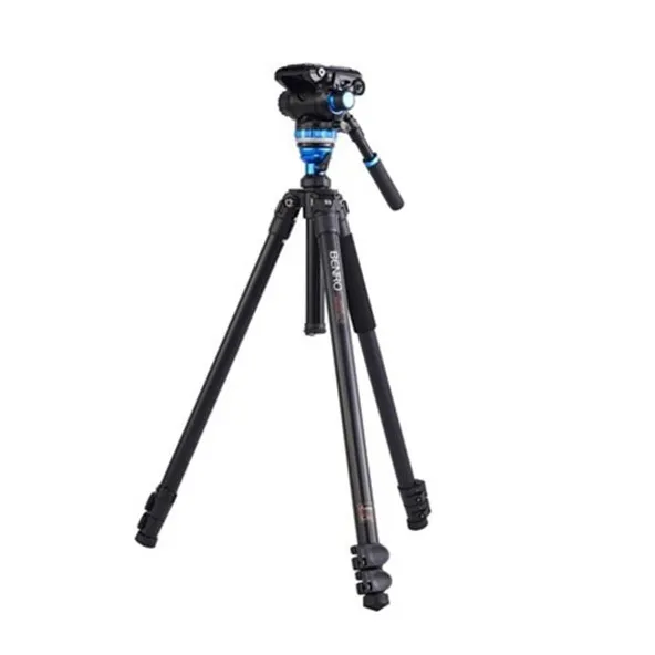 Benro Aluminium Tripod & Video Head