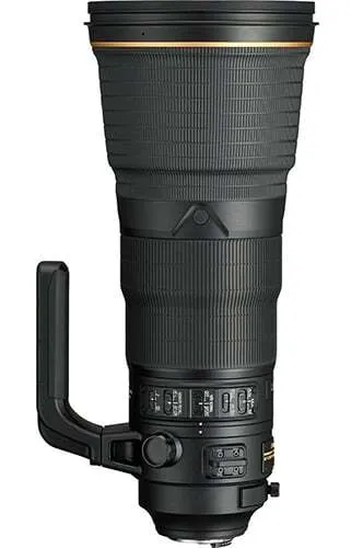 Nikon 400mm f/2.8E AF-S FL ED VRII Lens