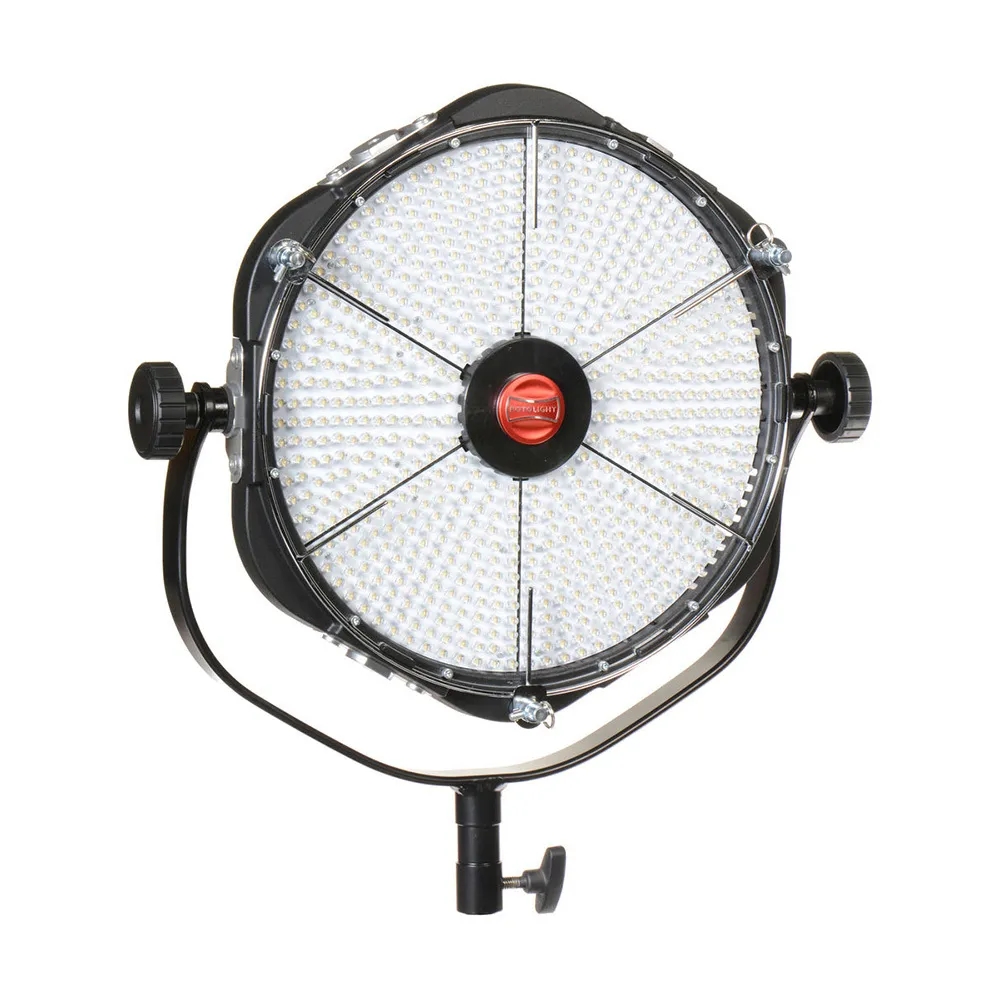 Rotolight Anova Pro BI-S Bi-Colour LED Light & Hard Carry Case, Stand & Power Cable