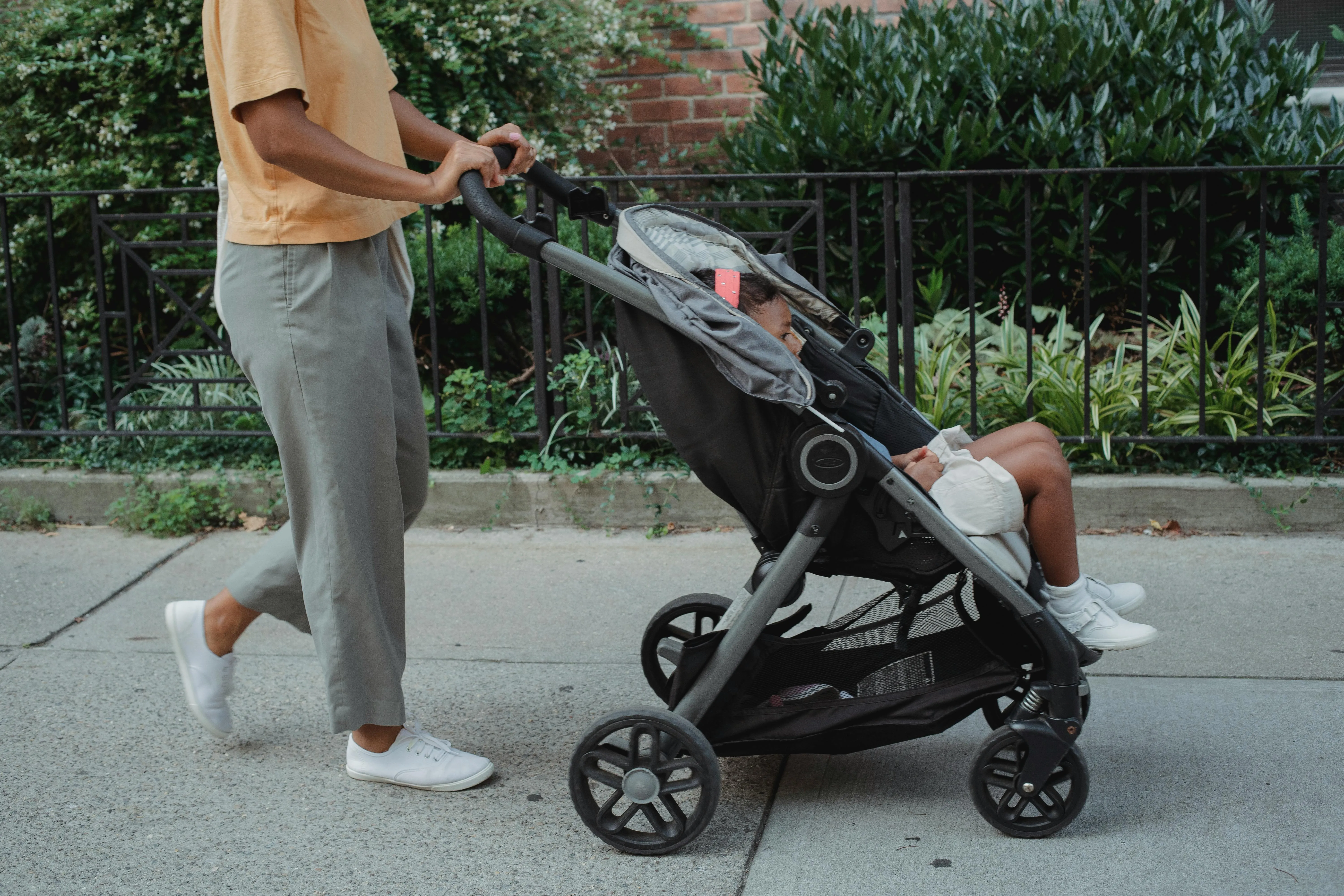 Single Stroller