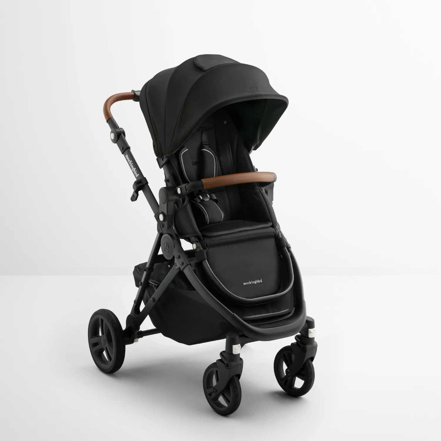 Single Stroller Seat Liner