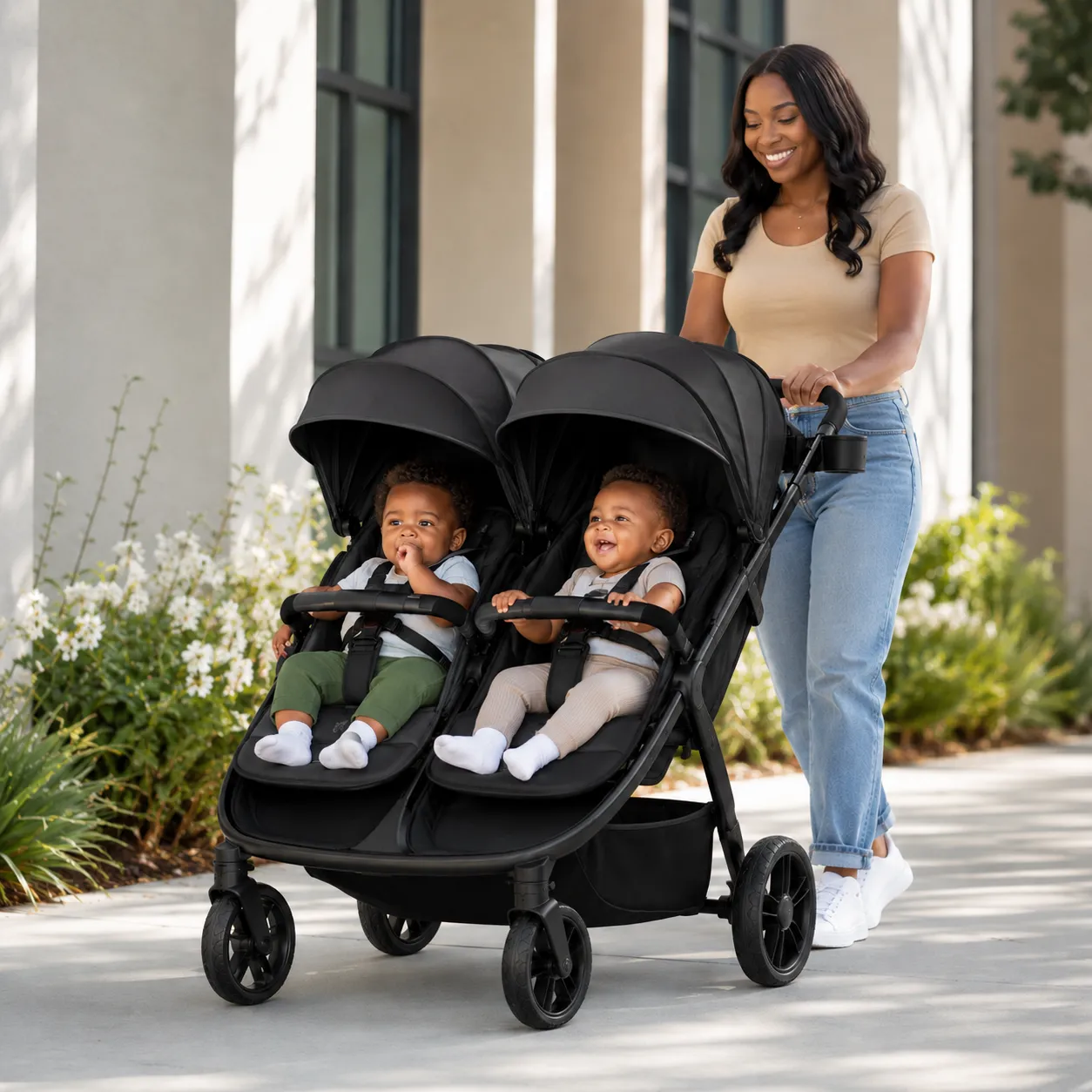 Double Stroller
