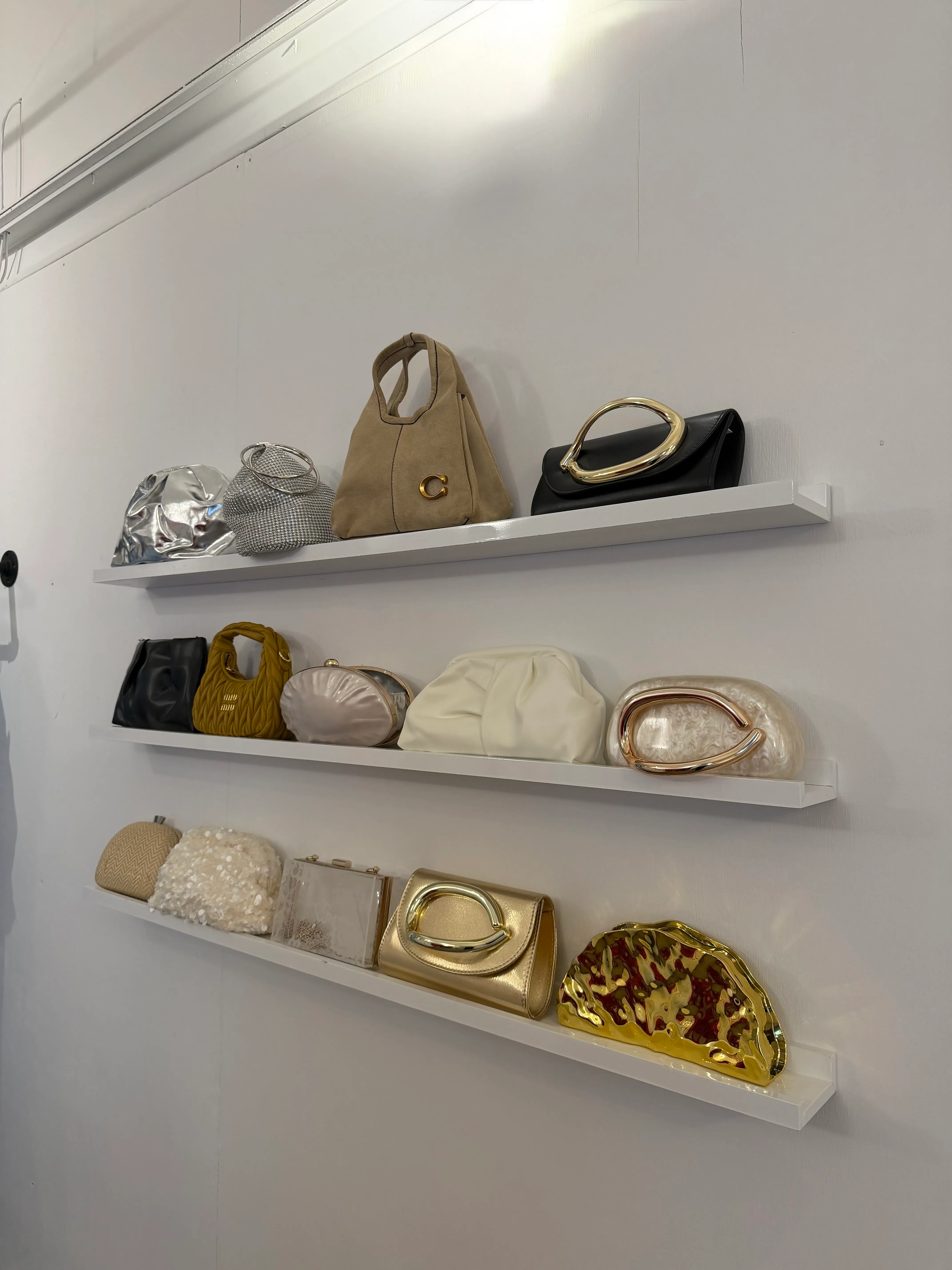 Clutches / Bags
