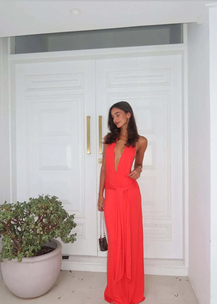 KOOKAI - jasmine maxi gown 