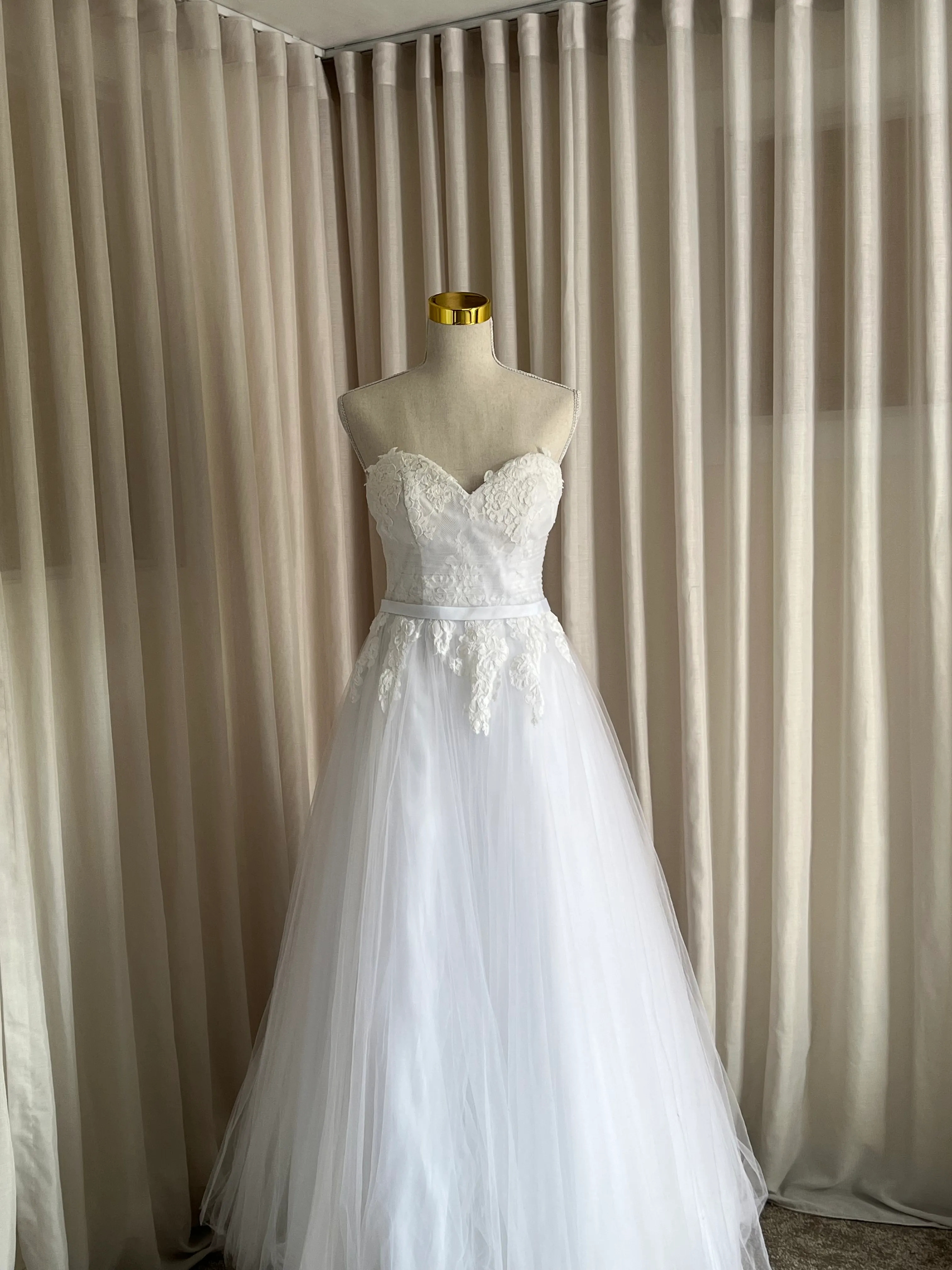 Ferrari Bridal - Gown #9