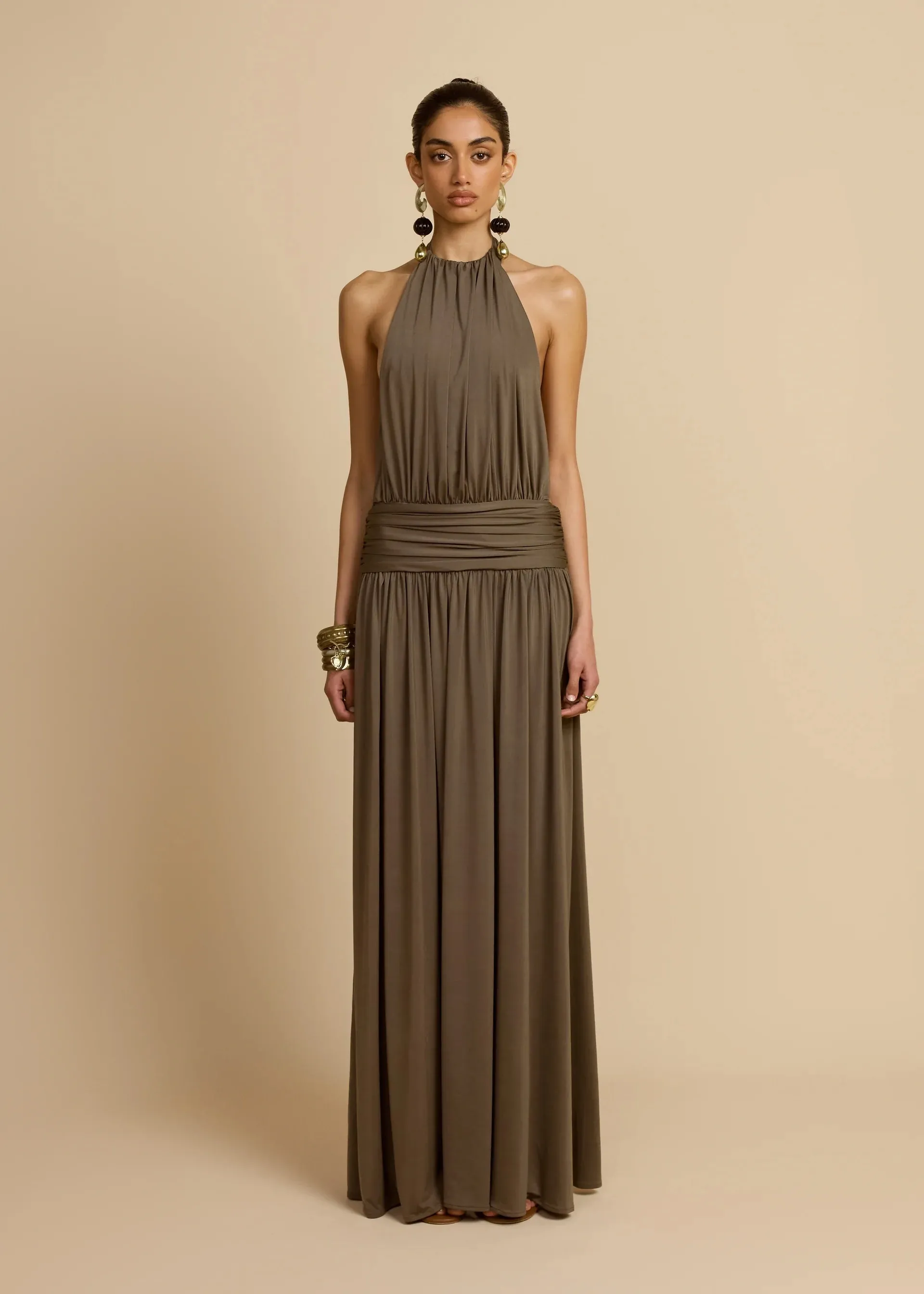 SANTIANA DRESS 