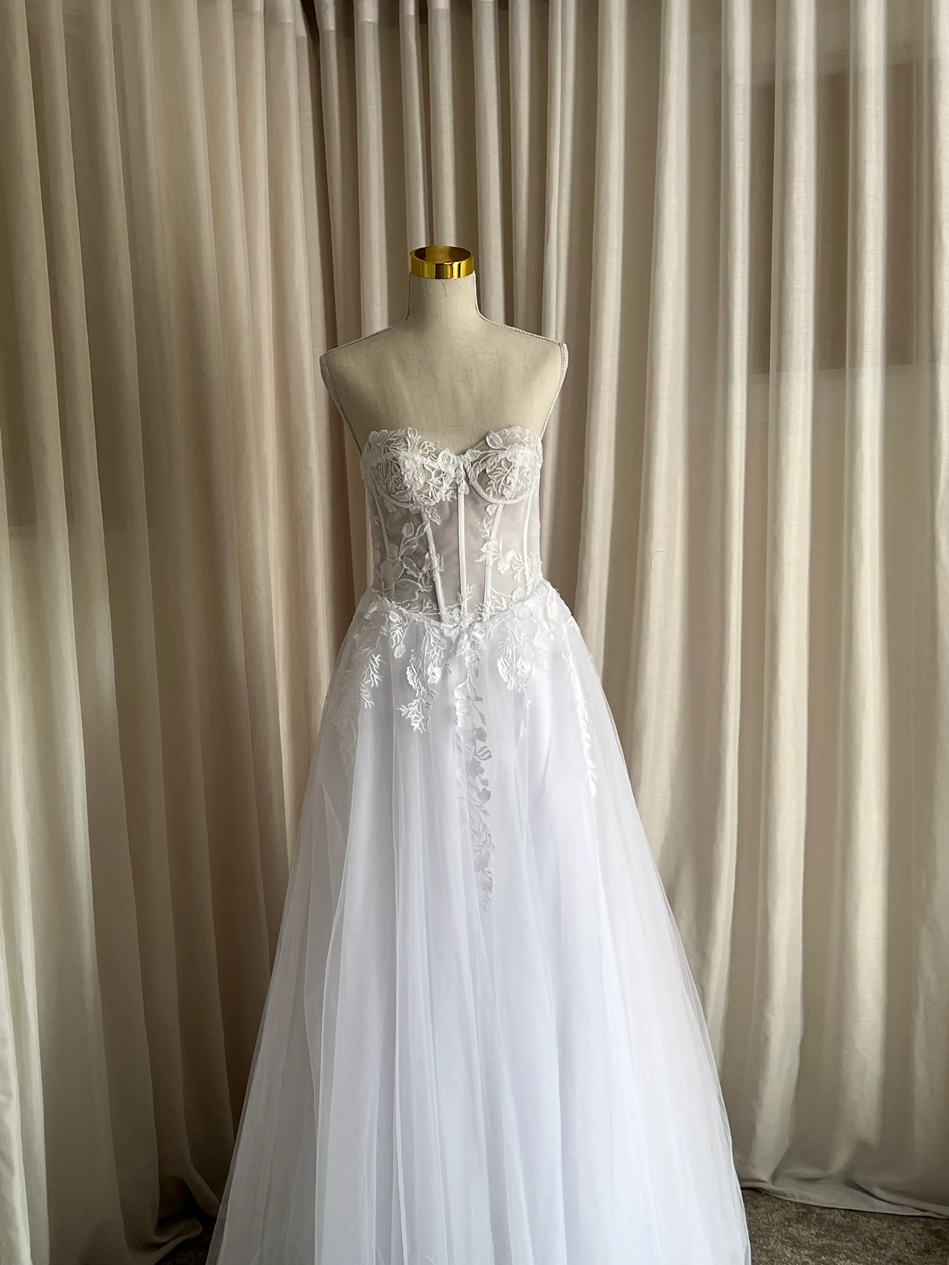 Miss Bella Bridal - Gown #1 