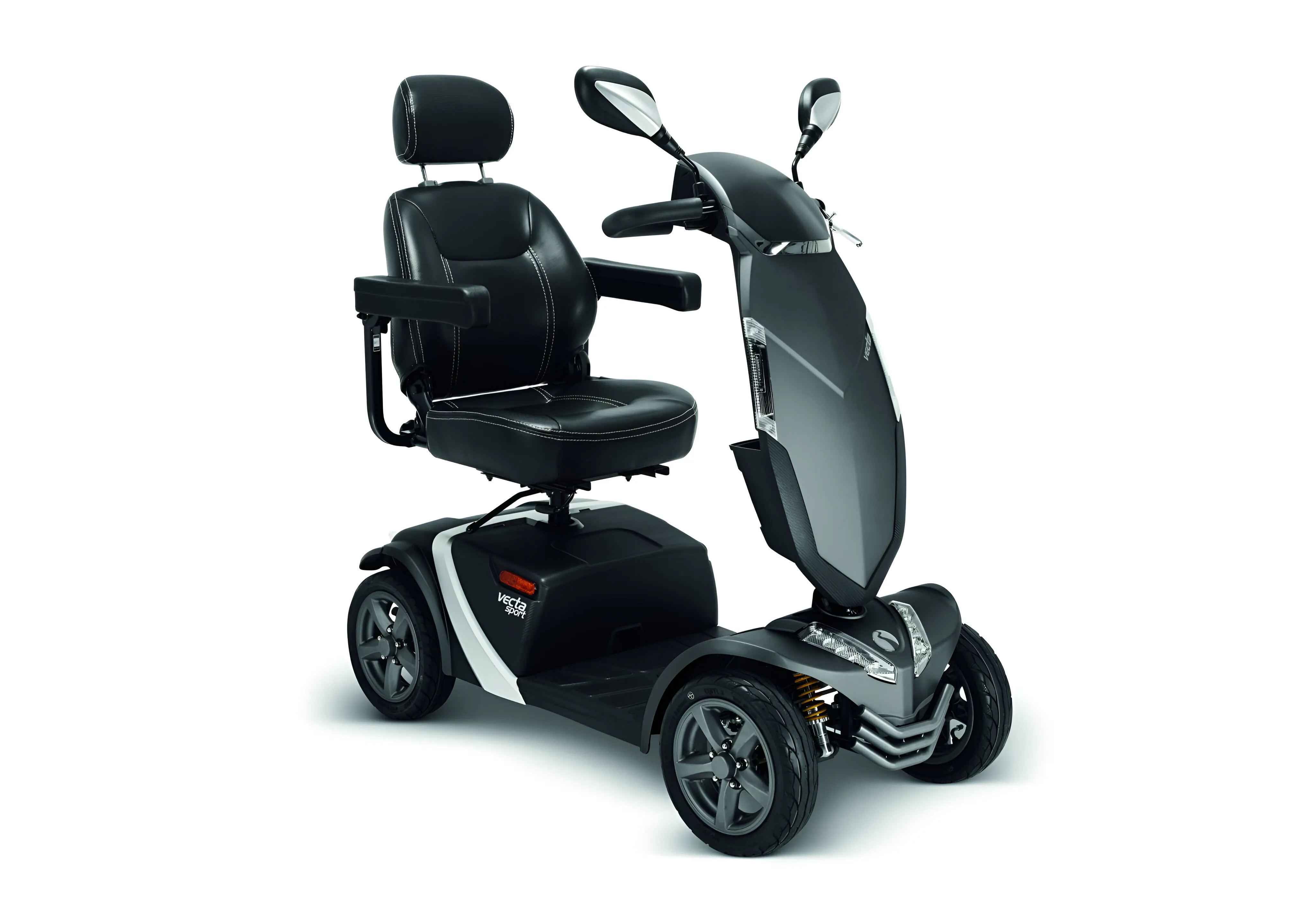 Deluxe Mobility Scooters