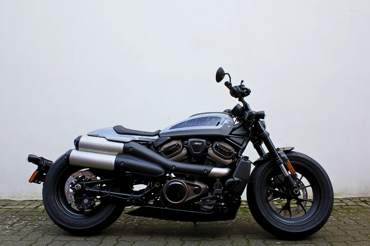 Harley Davidson Sportster