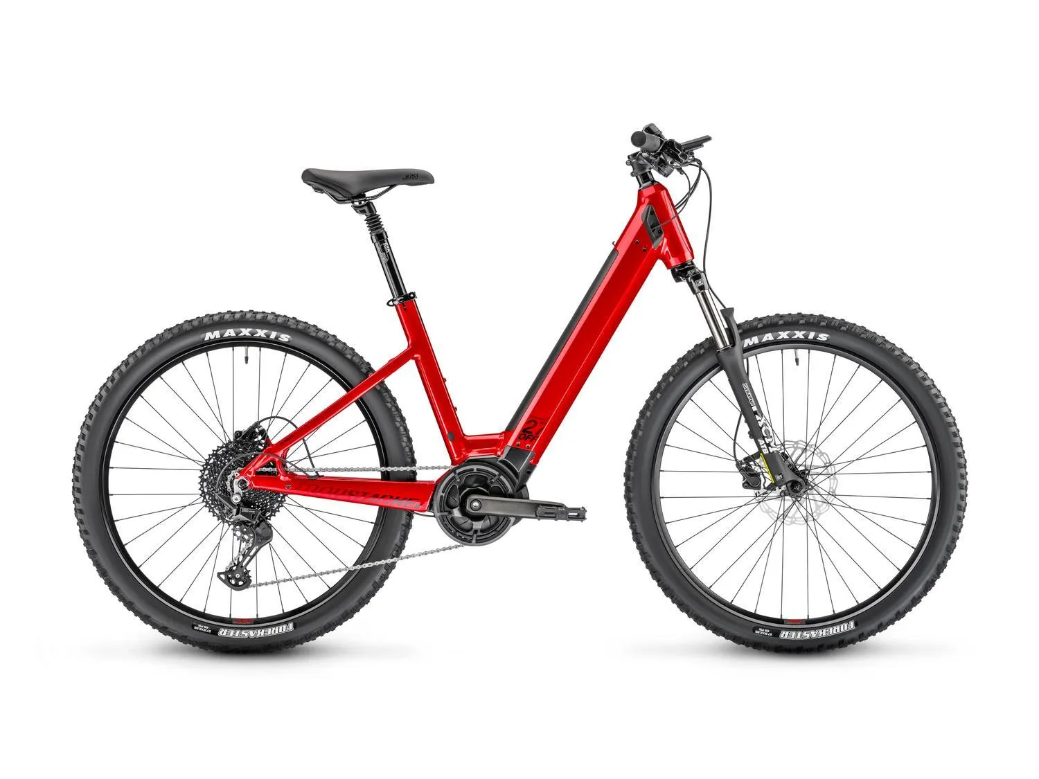 Premium eBike - Step Through