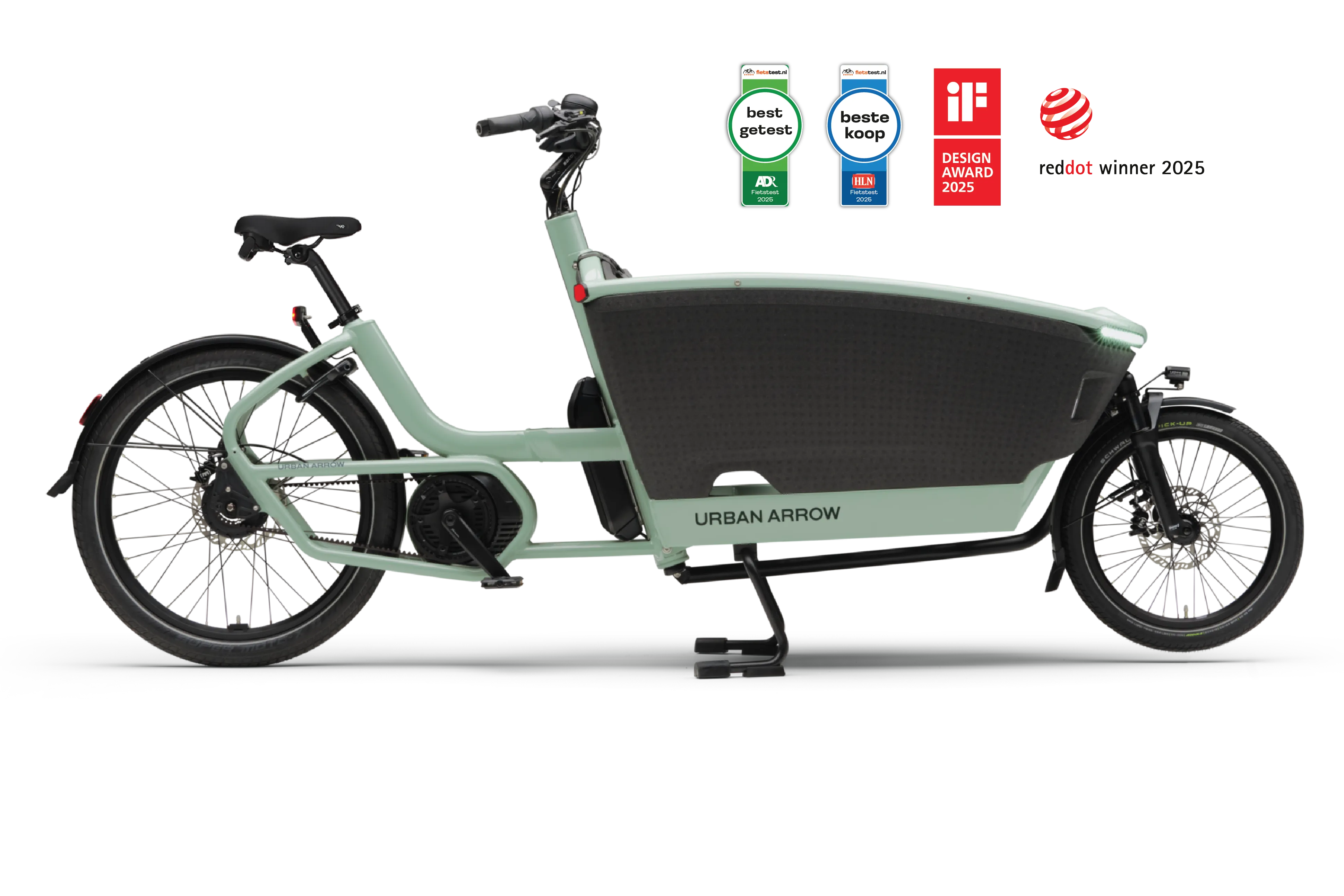 Urban Arrow Family Next 