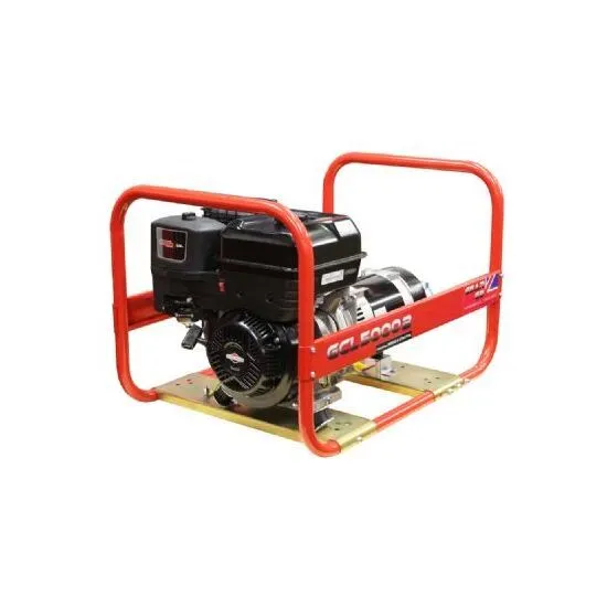 6KVA PETROL GENERATOR