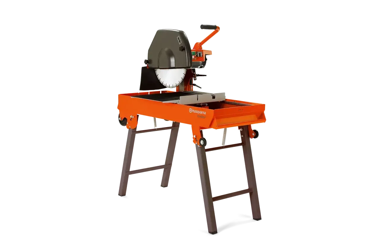 16 INCH BRICK SAW - ELECTRIC 