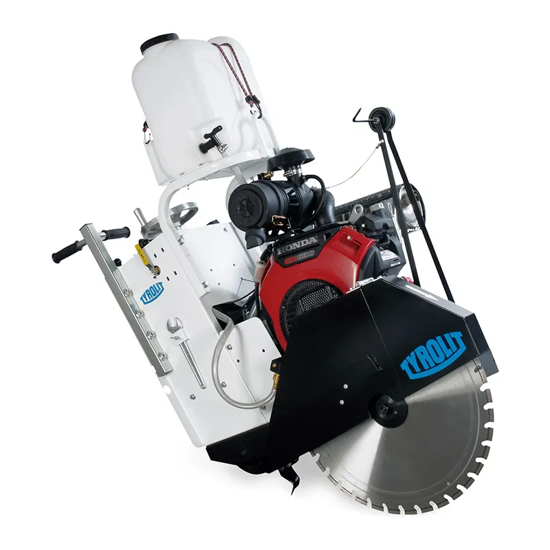 600MM (24IN) ROAD SAW - PETROL