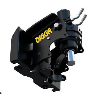 MINI SKID STEER AUGER ATTACHMENT 