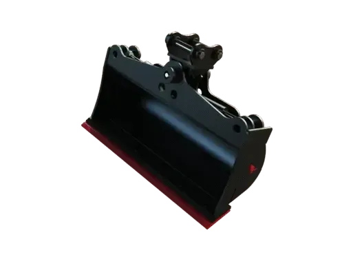 1.7T Mini Excavator Tilt Bucket